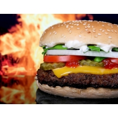 Чизбургер Big