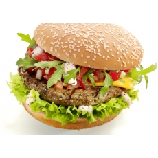 Чикен чизбургер