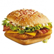 Чикен бургер