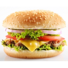 Бургер по-мексикански