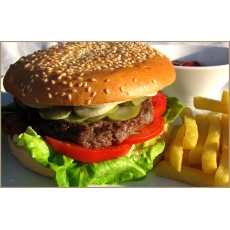 Бургер по-американски Big