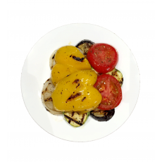 Овощи гриль