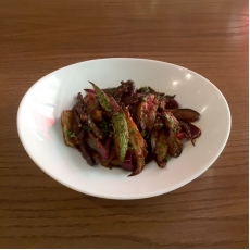 Теплый с куриной грудкой