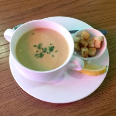 Cуп чечевичный