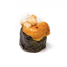 Суши Запеченный Креветка