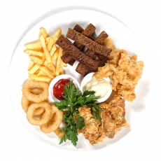 Куриный сет Куриный сет