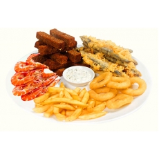 Рыбный сет Рыбный сет